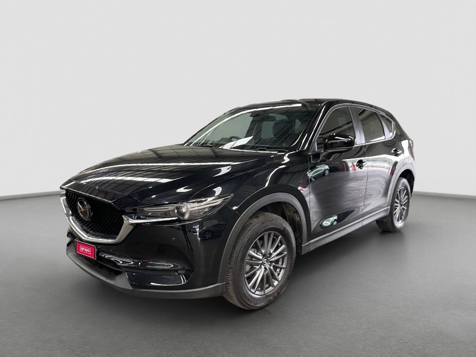 2019 Mazda CX-5 Touring Automatic AWD SUV