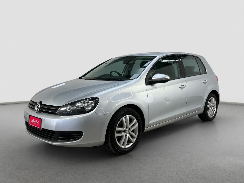 2011 Volkswagen Golf Comfortline Petrol