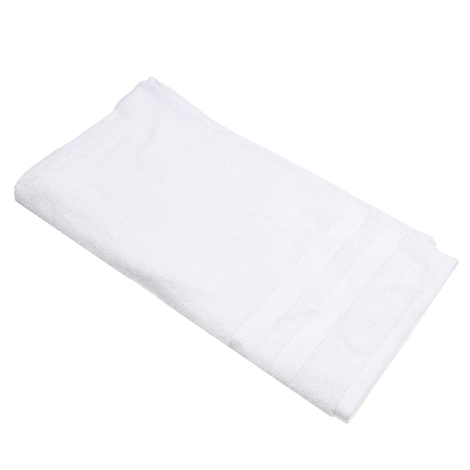 7 x Assorted GRAND HOSPITALITY Towels, Incl: 4 x Hand Towels & 3 x Long Bod