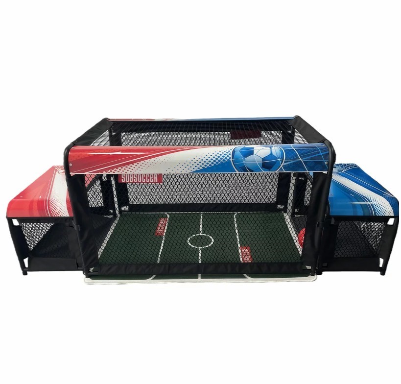 SUBSOCCER C3 Bench Soccer Game. NB: Used, condition unknown. Important N