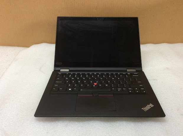 Lenovo ThinkPad X13 Yoga Gen 1 Laptop i5-10210U 16GBRAM/256GB Black