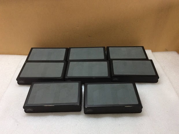 Targus DOCK177 Universal USB 3.0 DV4K Docking Station (Lot of 8)