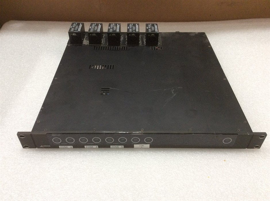 Australian Monitor AMD4100P Multi-Channel Power Amplifier