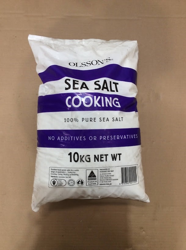 Olsson's Cooking Sea Salt - New