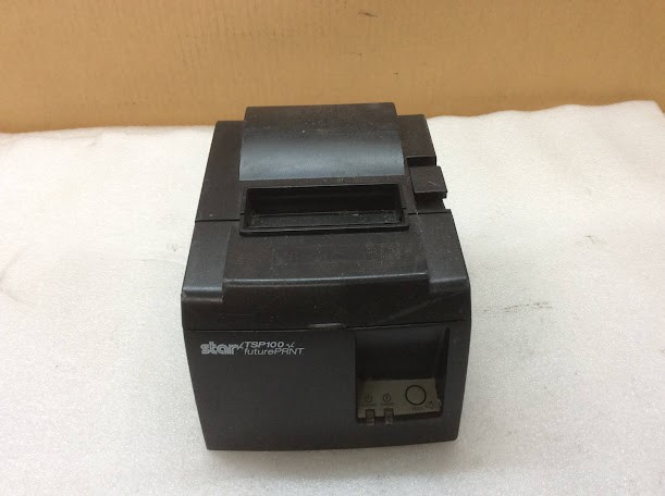 Star Micronics TSP100 Receipt Printer
