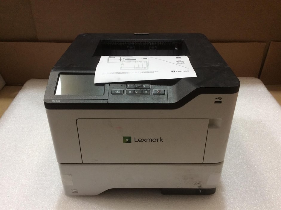 Lexmark M3250 Mono Laser Printer