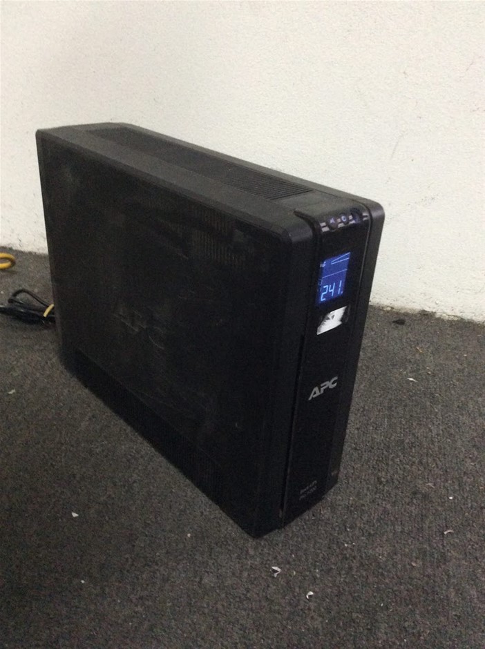 APC Back-UPS Pro 1200 Uninterruptible Power Supply