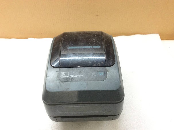 Zebra GK420t Thermal Label Printer