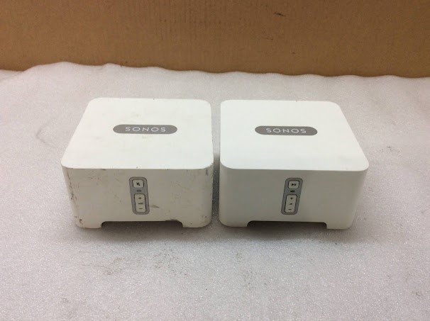 Sonos Connect Digital Media Streamer (Lot of 2)