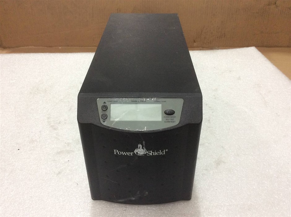 Power Shield PSC1500 Commander UPS