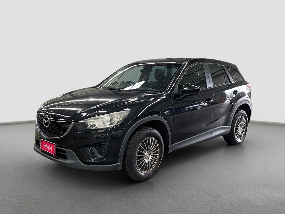 2012 Mazda CX-5 Maxx Auto Petrol SUV