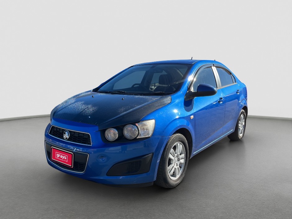 2012 Holden Barina  Petrol