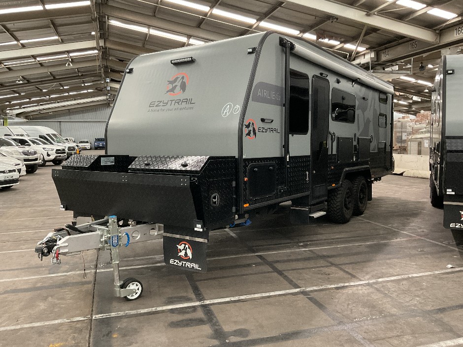 2024 Ezytrail Airlie 22 Caravan