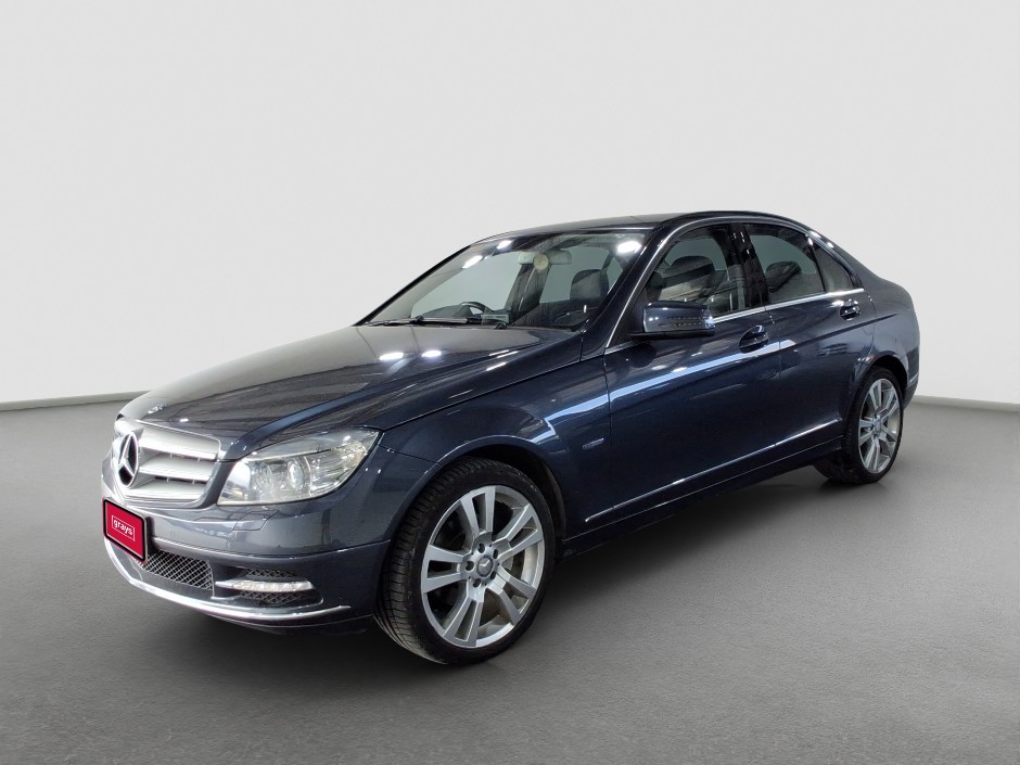 2011 Mercedes-Benz C250 BlueEFFICIENCY Avantgarde Petrol