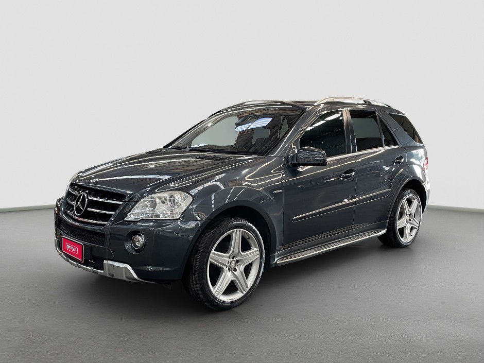 2010 Mercedes-Benz M-Class ML350 Diesel