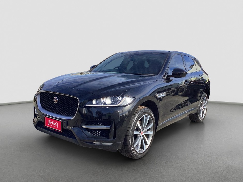 2016 Jaguar F-PACE 20d Prestige Diesel