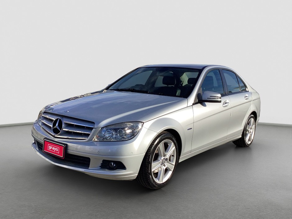 2010 Mercedes-Benz C200 Petrol