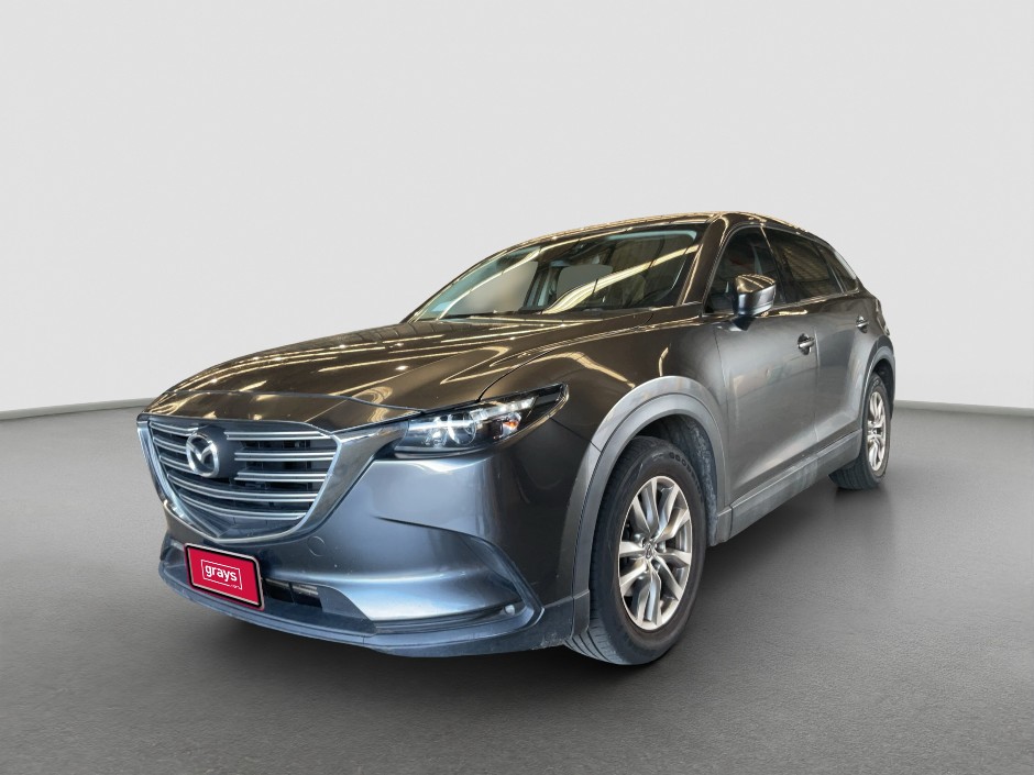 2017 Mazda CX-9 Touring Petrol