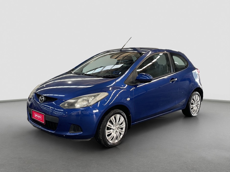 2008 Mazda 2 Neo Petrol