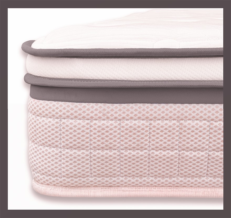 Atlant King - Cold Foam Top mattress