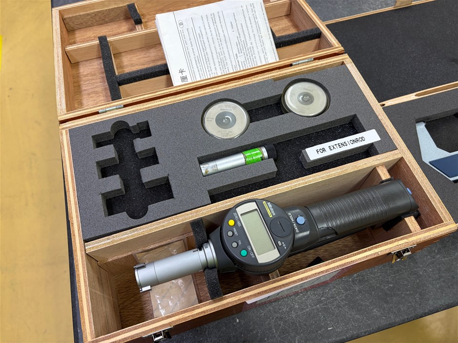 1 x Mitutoyo Dial Bore Gauge
