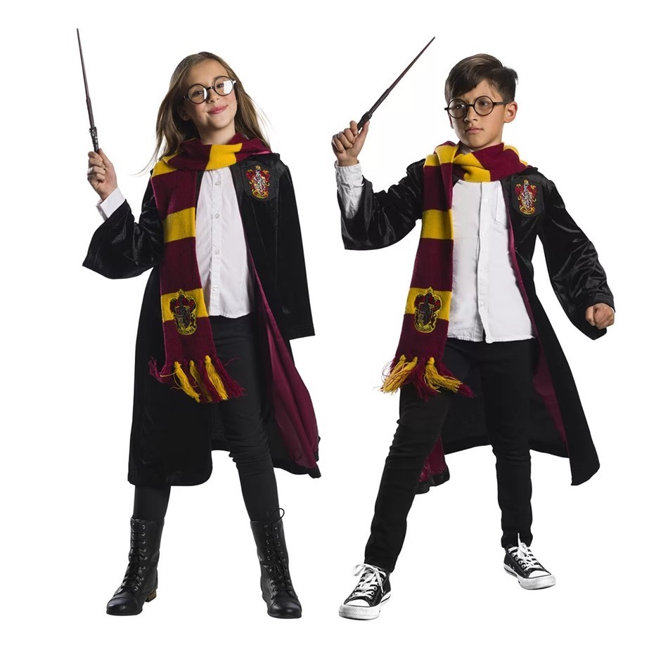RUBIES Child Costume, Size Small (5-6 Years), Harry Potter. Buyers Note -