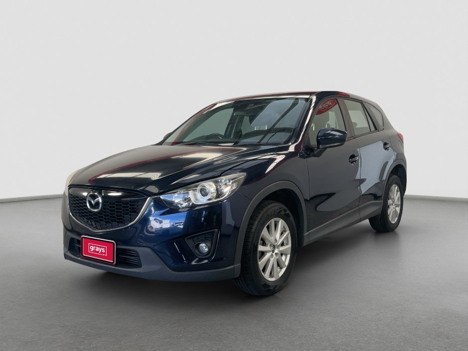 2014 Mazda CX-5 Maxx Sport Diesel