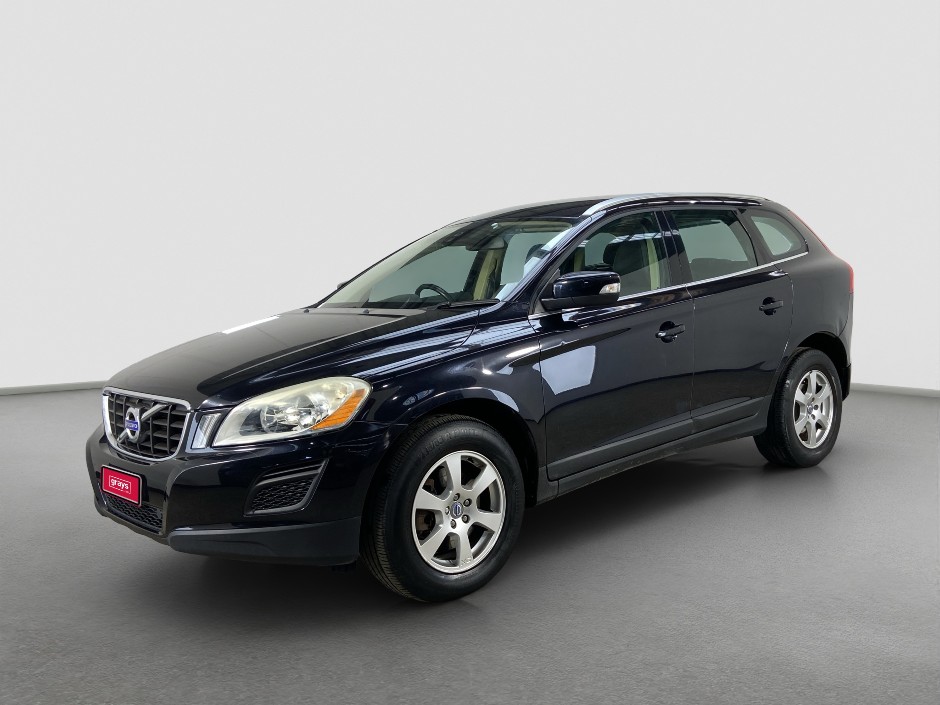 2012 Volvo XC60 T5 Petrol