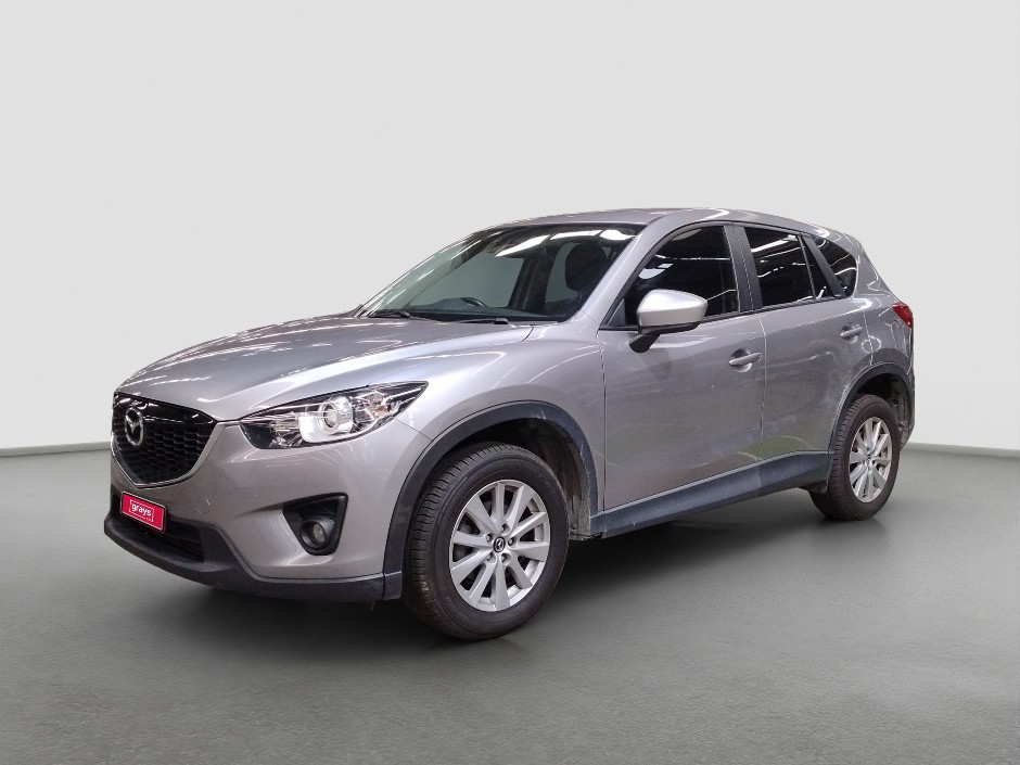 2014 Mazda CX-5 Maxx Sport 4x4 Wagon (Diesel) (Auto)