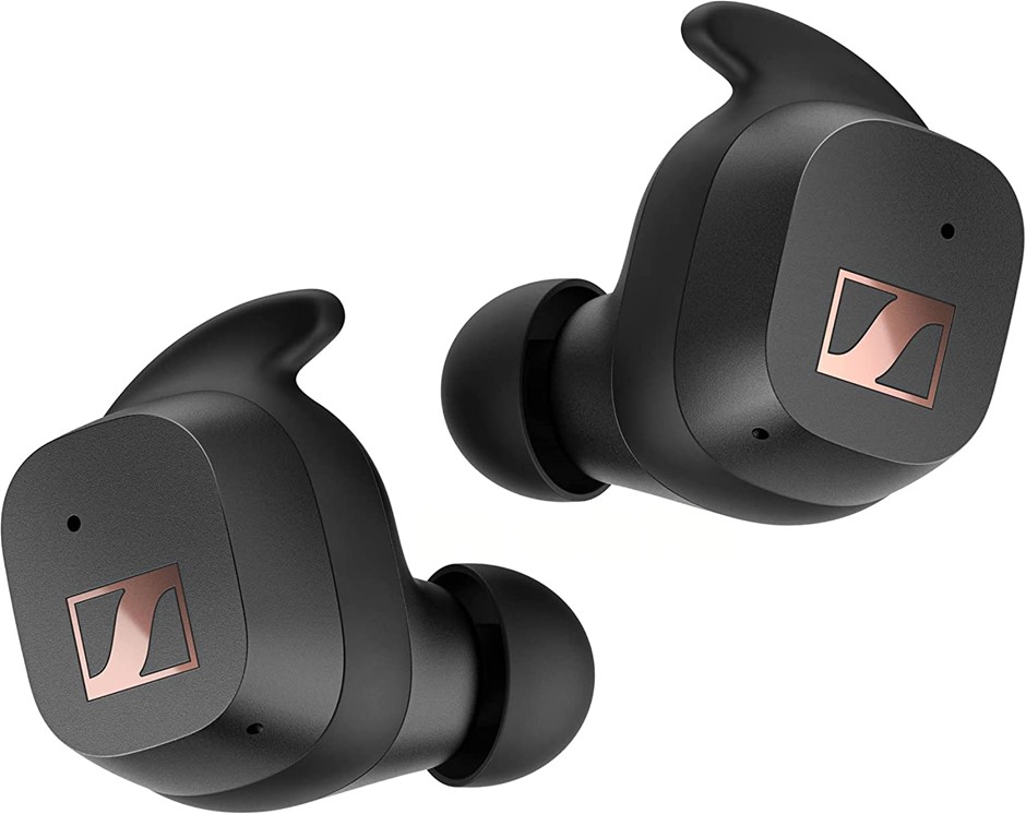 SENNHEISER SPORT True Wireless. NB: Not In Original Box.