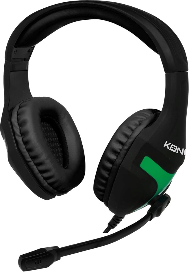 KONIX-XONE Gaming Headset for Xbox One. Model KX-GH-X1.