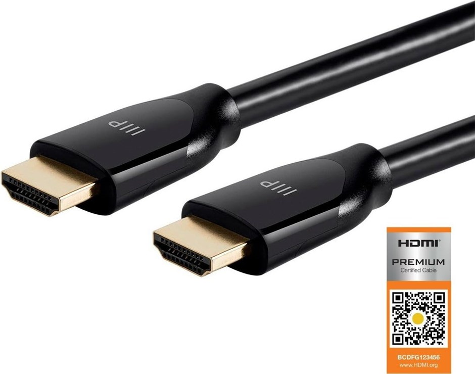Monoprice HDMI Cable (134212). 6ft 3 Pack.