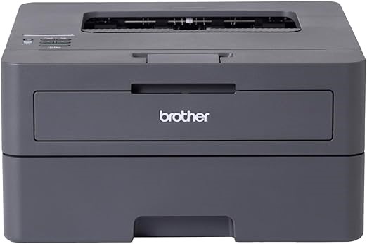 BROTHER HL-L2445DW, Wireless Mono Laser Printer, 32ppm, Black. NB: Used. Po