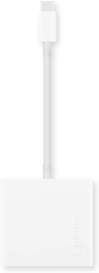 LENOVO USB-C 3-in-1 Hub, GX90T33021. NB: Sealed
