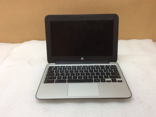 HP Chromebook 11 G3 Laptop Celeron®N2840 2GBRAM/16GB Black