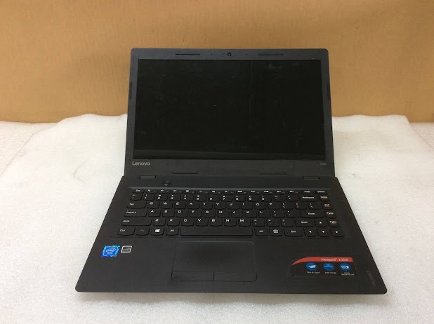 Lenovo Ideapad 100s-14ibr Laptop Celeron N-3060 4gbram/32gb