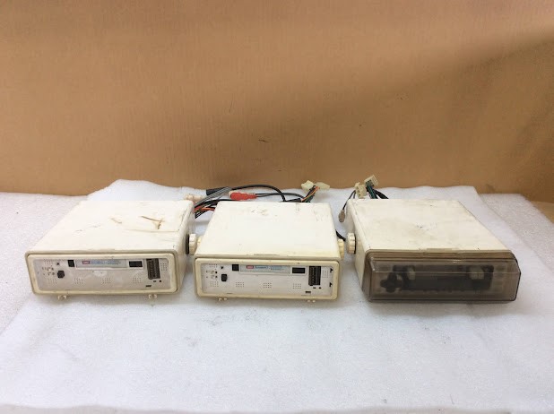 GME Electrophone GR950 Marine Radio Unit (Lot of 3)