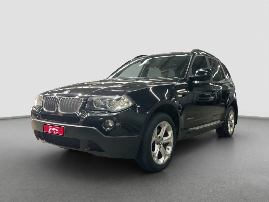 2010 BMW X3 xDrive20d Lifestyle 4x4 Wagon (Diesel) (Auto)