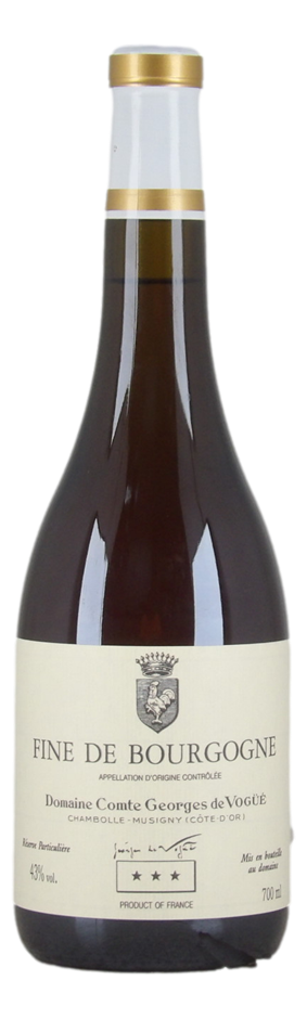 Domaine Comte Georges de Vogue Fine de Bourgogne NV (1x 700mL), France.