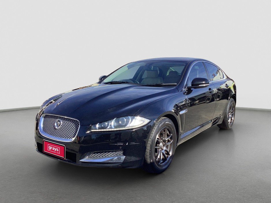 2012 Jaguar XF Luxury Diesel