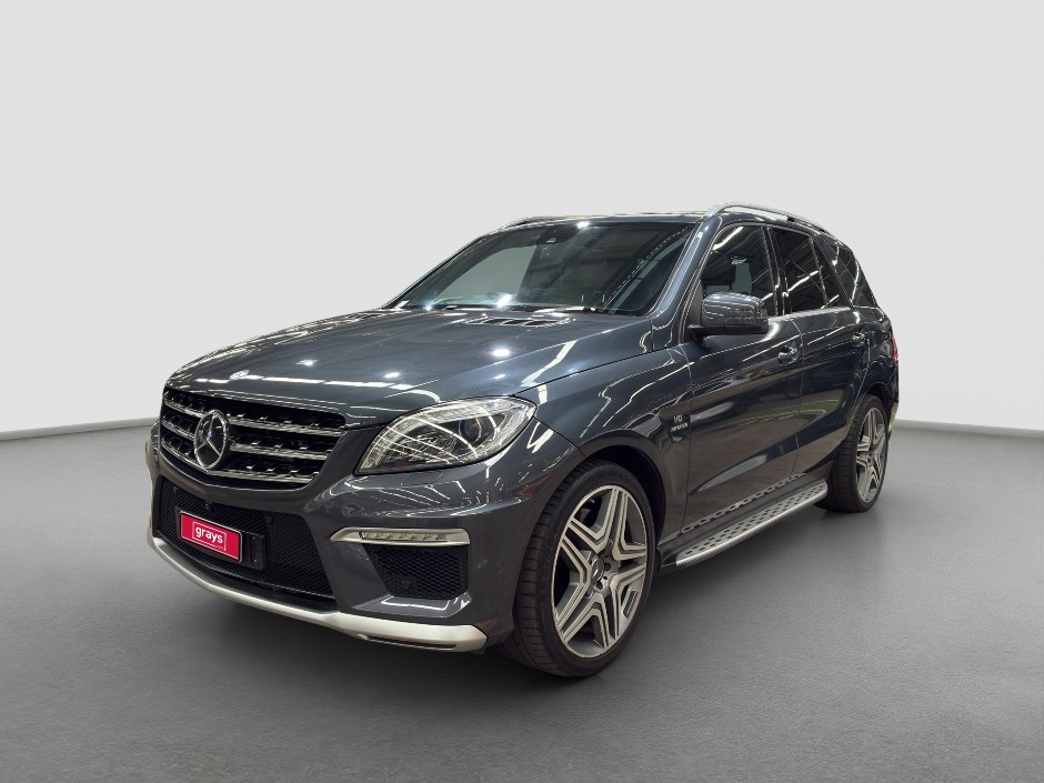 2014 Mercedes-Benz M-Class ML63 AMG Petrol