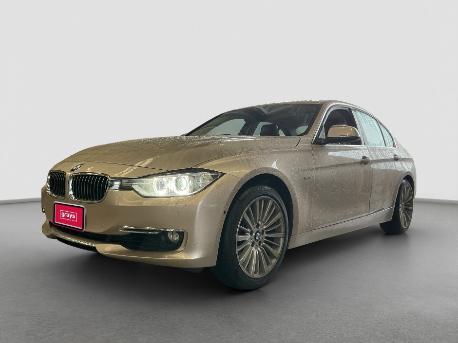 2014 BMW 328i Modern Line Petrol