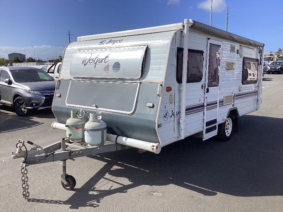QLD - 1997 Jayco Westport Caravan