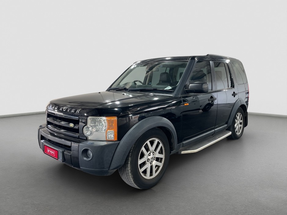 2008 Land Rover Discovery 3 SE Petrol