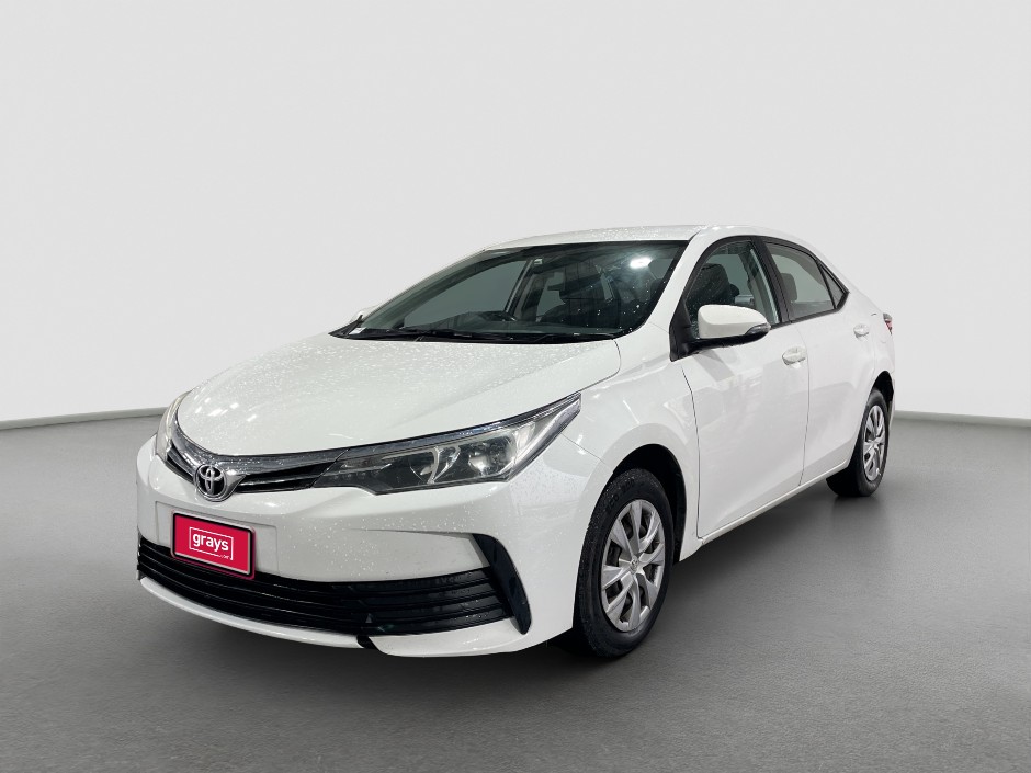 2016 Toyota Corolla Ascent Petrol