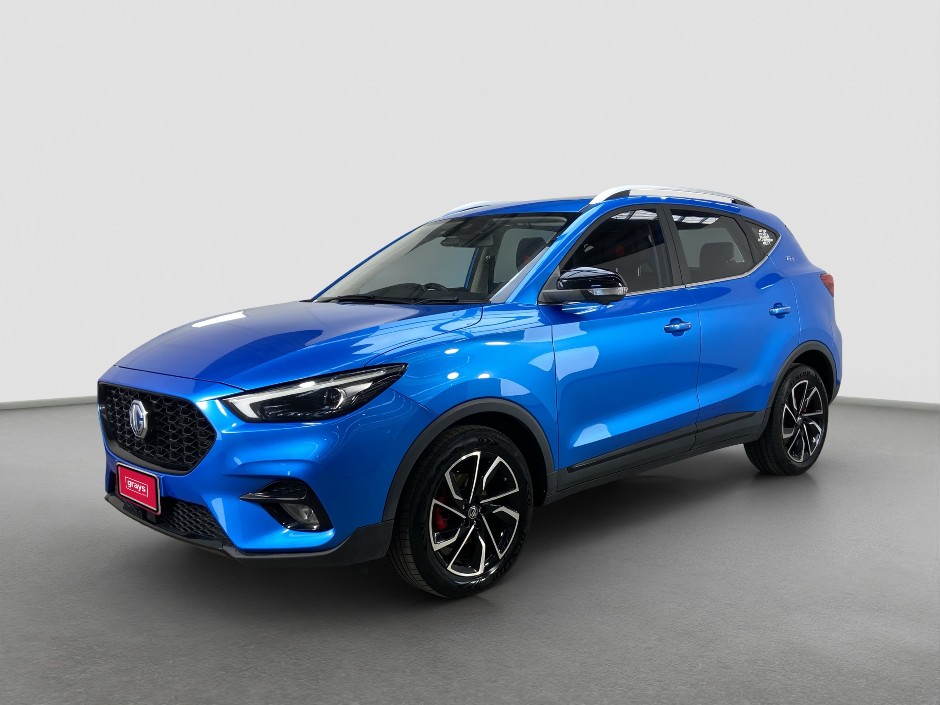2021 MG ZST Auto Petrol SUV