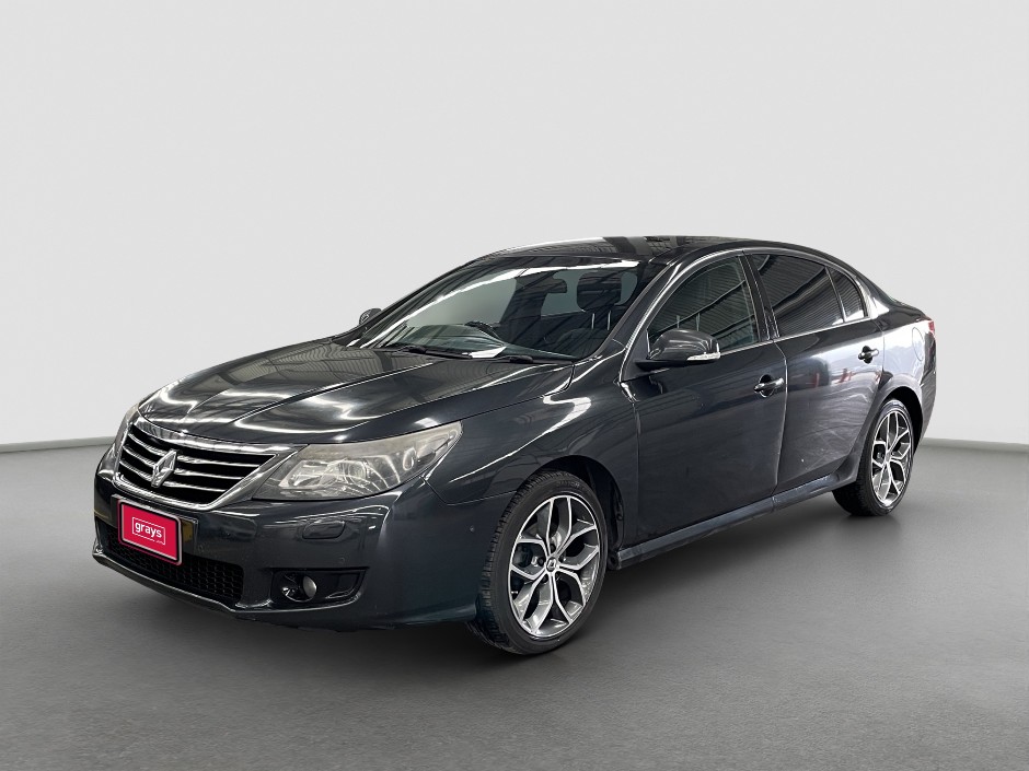 2013 Renault Latitude Privilege Automatic FWD Sedan