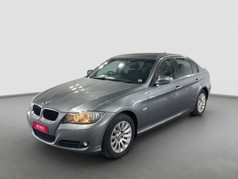 2009 BMW 3 Series 320i Executive Petrol