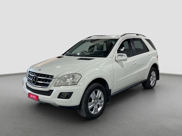 2009 Mercedes-Benz M-Class ML280 Diesel