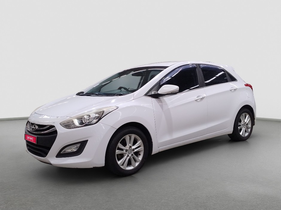 2014 Hyundai i30 SE Hatch (Diesel) (Manual) **Sold registered to All buyers